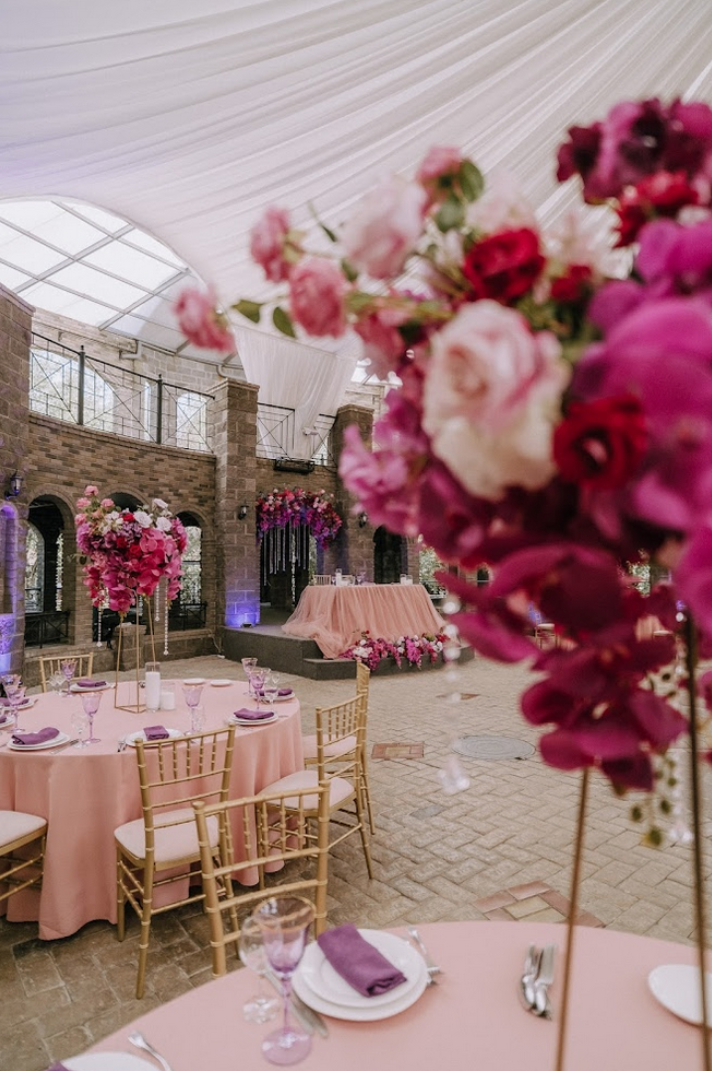 Площадка № 4-8. Свадебный организатор Москва