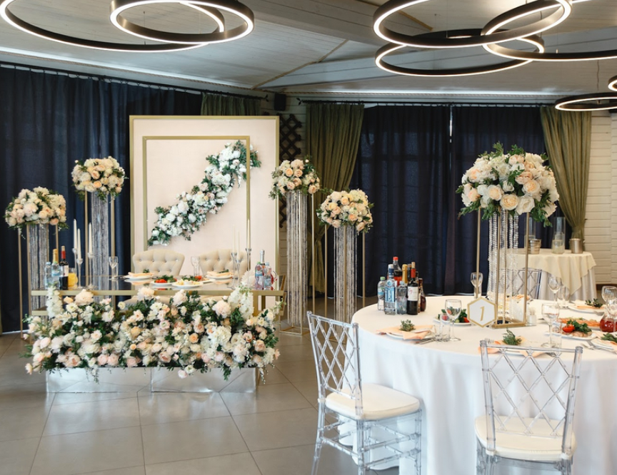 Площадка № 2-15. Свадебный организатор Москва