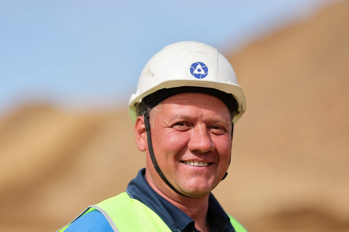 Rosatom Nedra. Павел Маркелов, фотограф