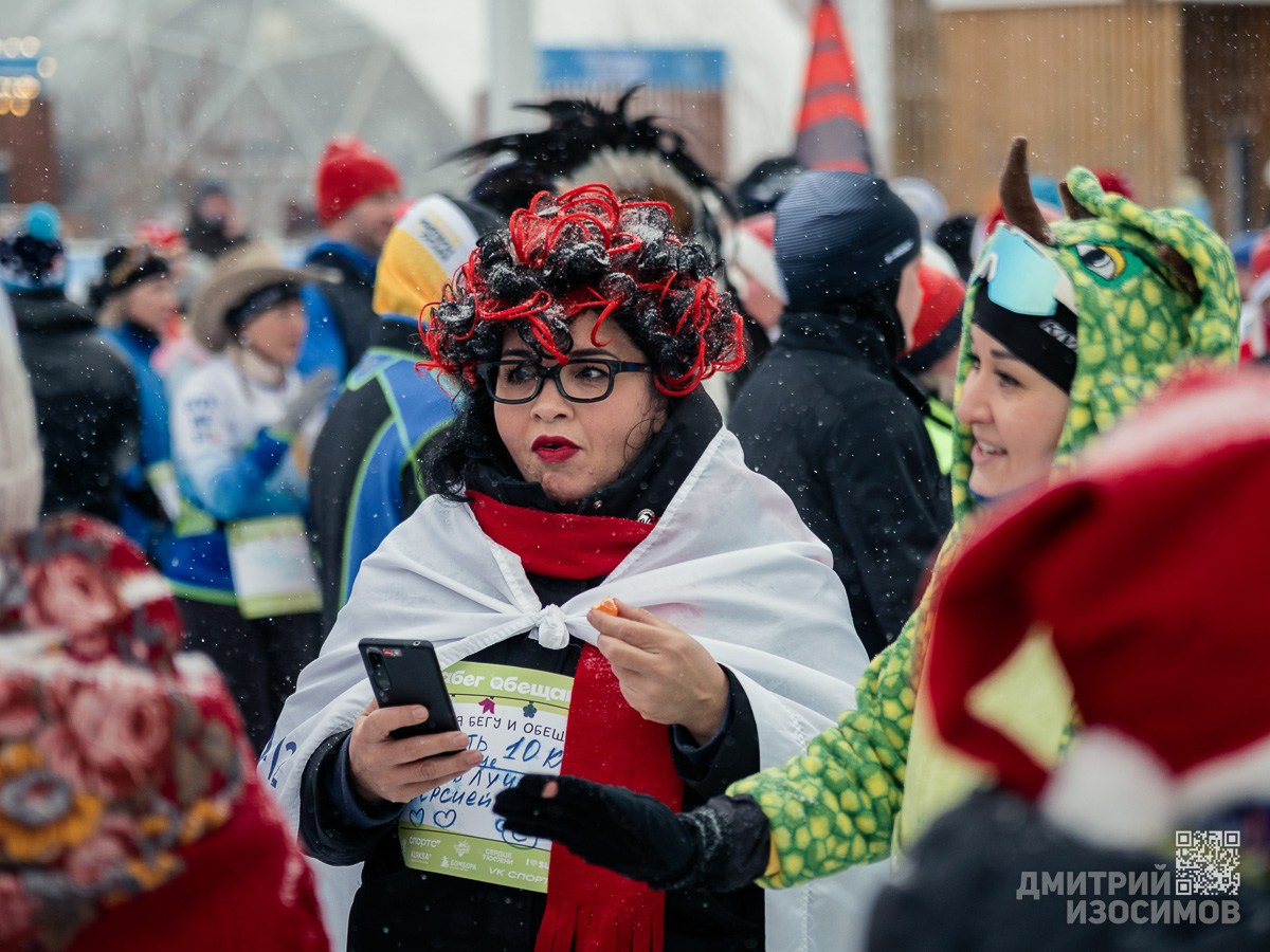 Забег обещаний