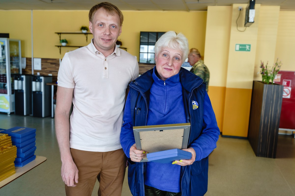 Юбилей компании METRO. Репортажный и семейный фотограф в Санкт-Петербурге Тарас Марченко