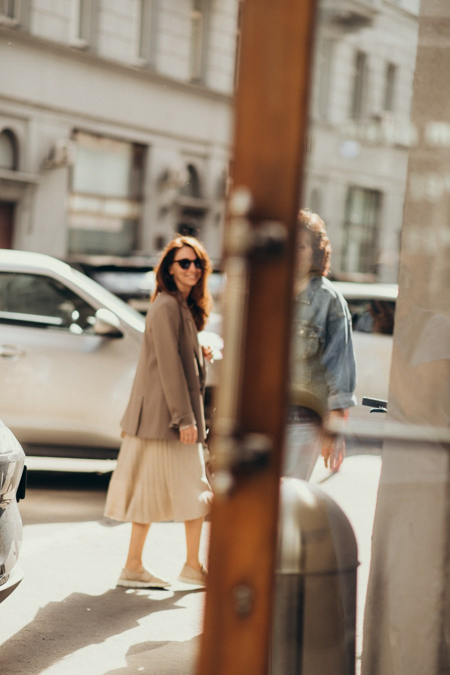 Лиля | в городе