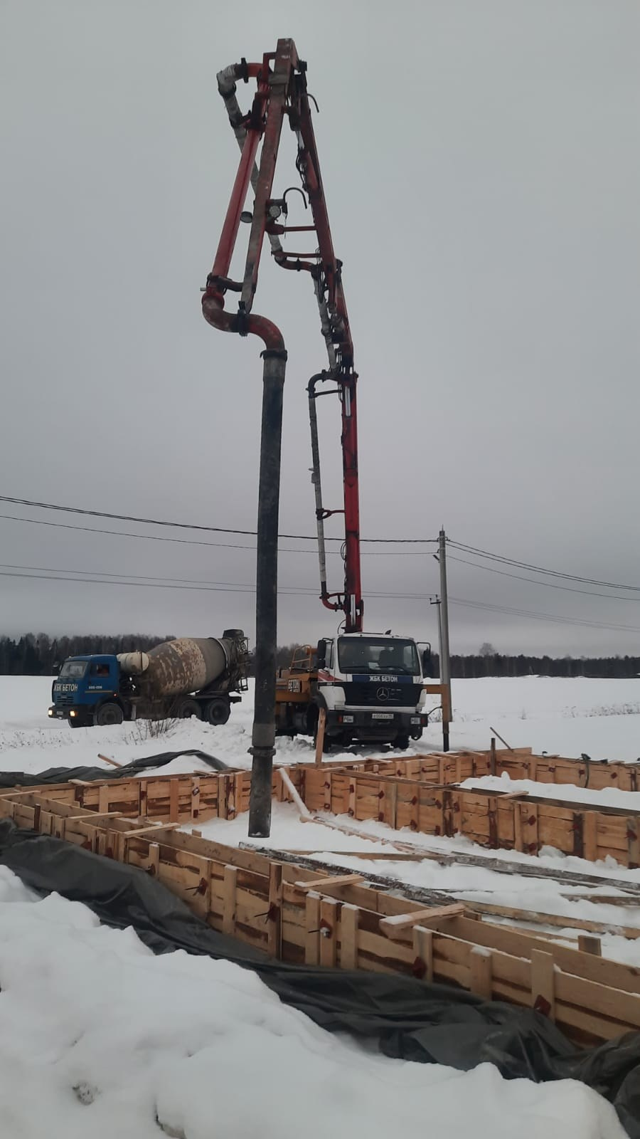 Объекты 2024 года. АО Железобетон — Бетон и ЖБИ в Иваново и Ивановской области