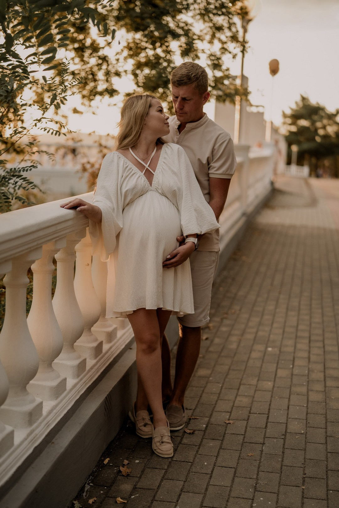 Семейная фотосессия Роман и Елена — фотограф Жанна Шестопалова