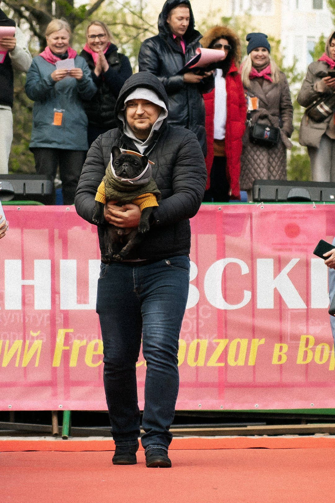 Парад Бульдогов. Axenov_eugene