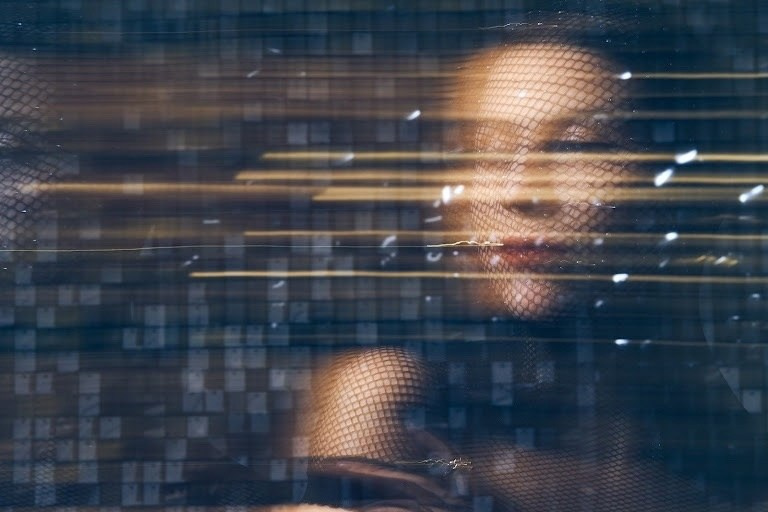 Женский портрет. Фотограф в Екатеринбурге Дарья Комарова