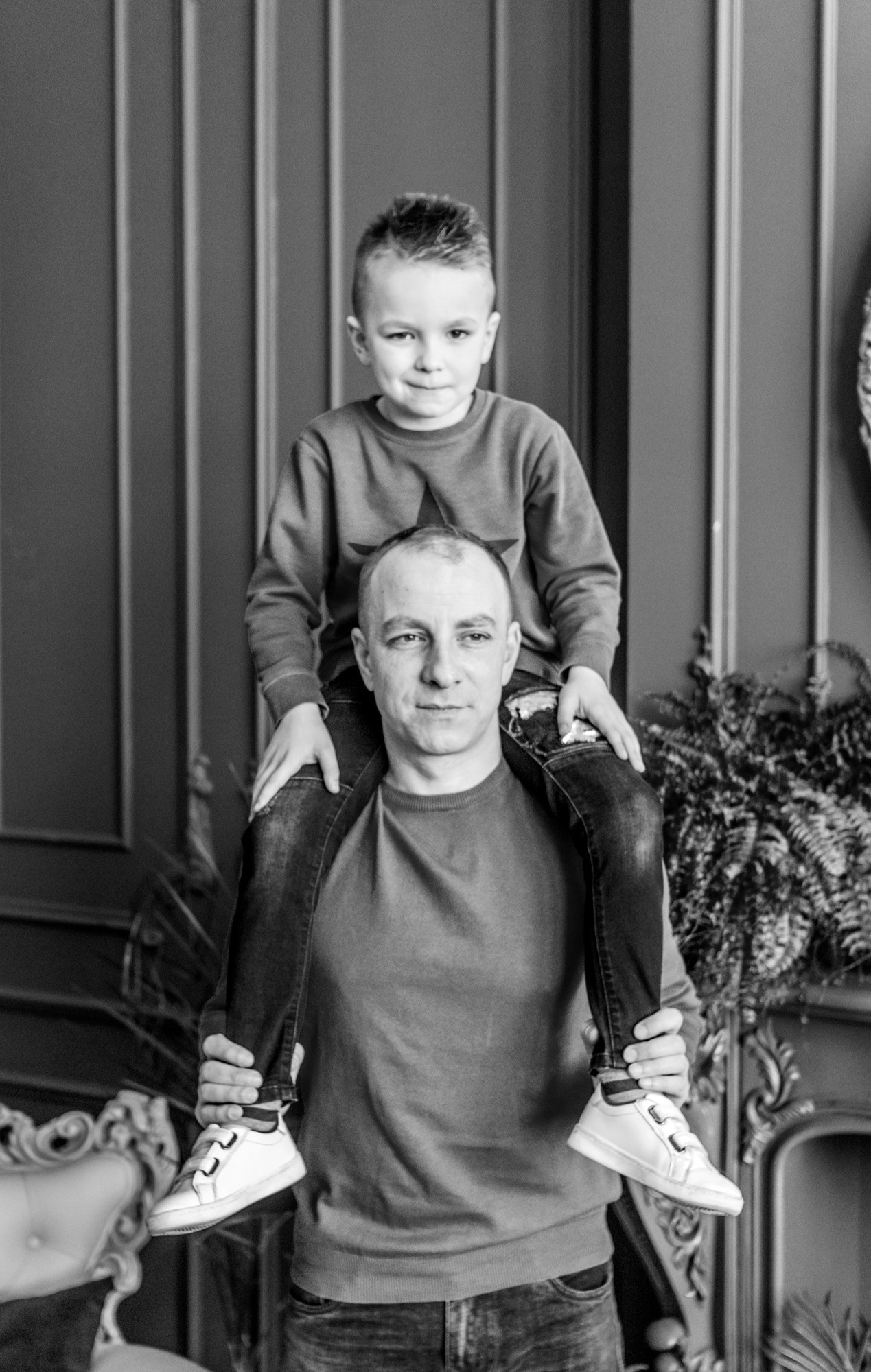 Семья Цыпленковых. Семейный и LifeStyle фотограф в Жигулевске и Тольятти Рустам Ханмурзин