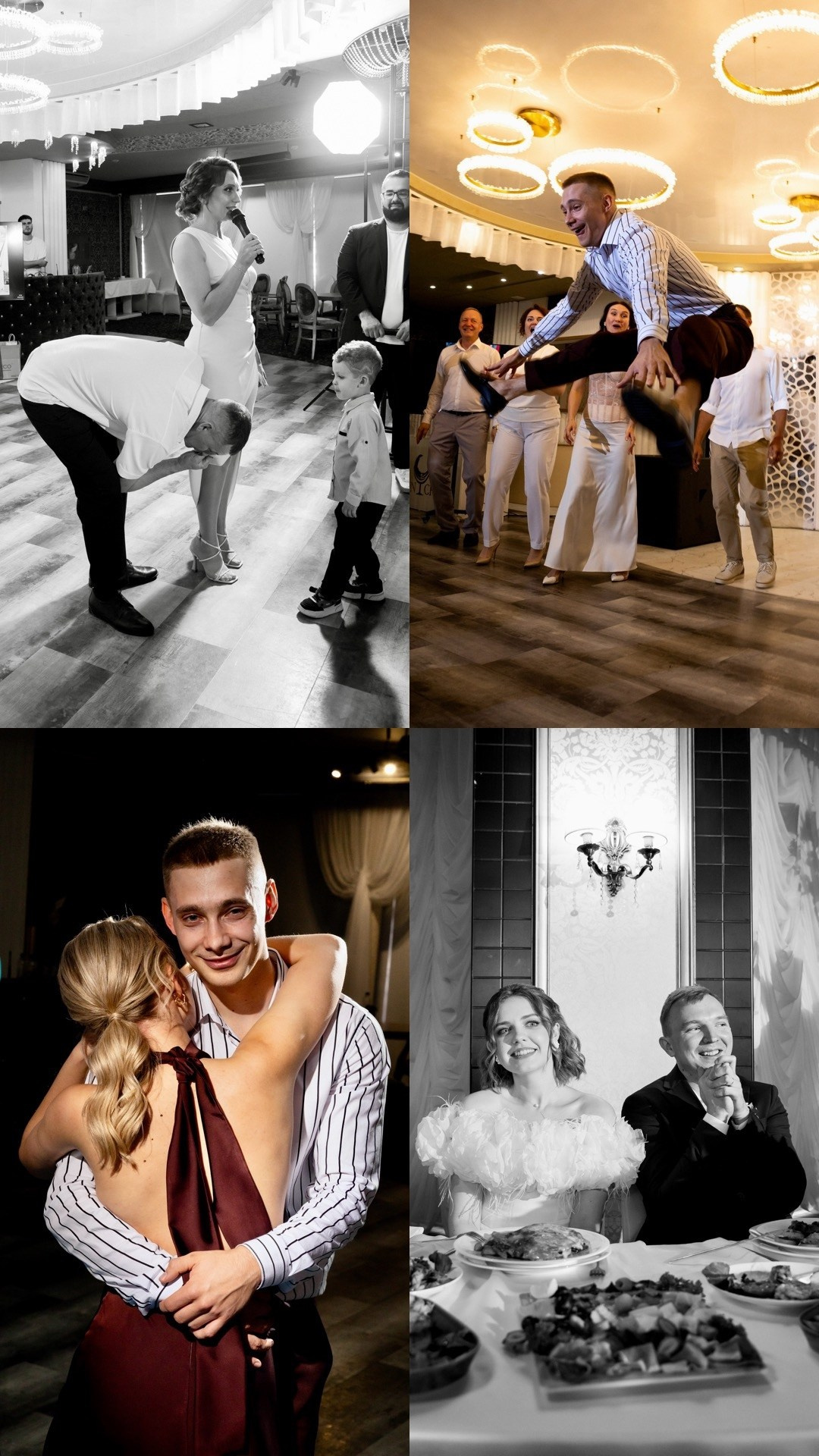 Банкет/Ресторан. Свадебный и семейный фотограф в Оренбурге Тасжан Аккелбеков