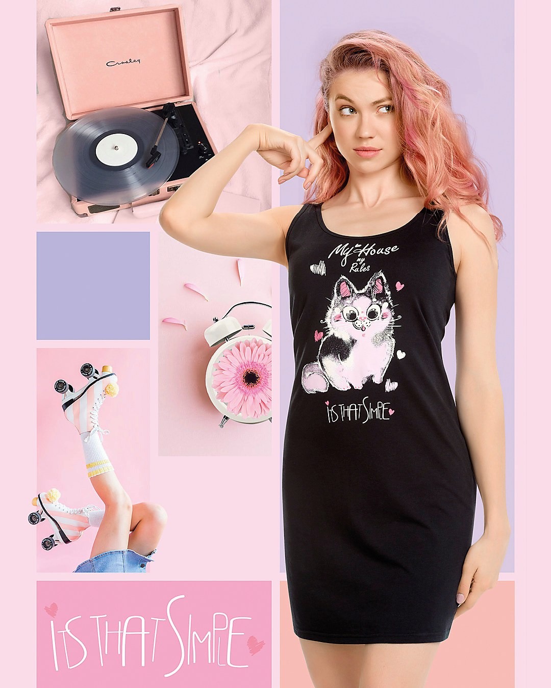 Имиджевая фэшн съемка одежды: кампейн, лукбук, эдиториал, Новосибирск. Съемка фото и видео для маркетплейсов Вайлдберриз, Озон в Новосибирске