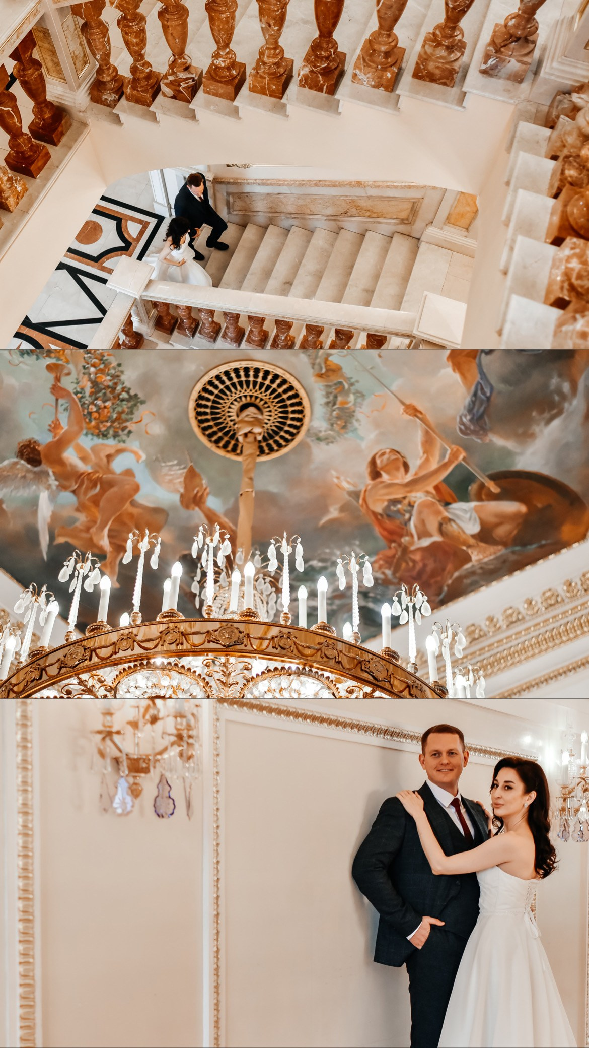 Свадьба Анастасии и Ивана. Фотограф в Москве и Королёве Сутягина Мария