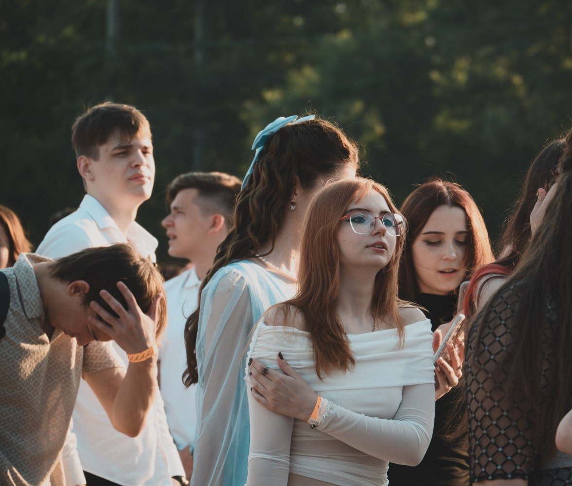 Выпускной. ДВХАБ. Репортажный фотограф Владислав Остерман