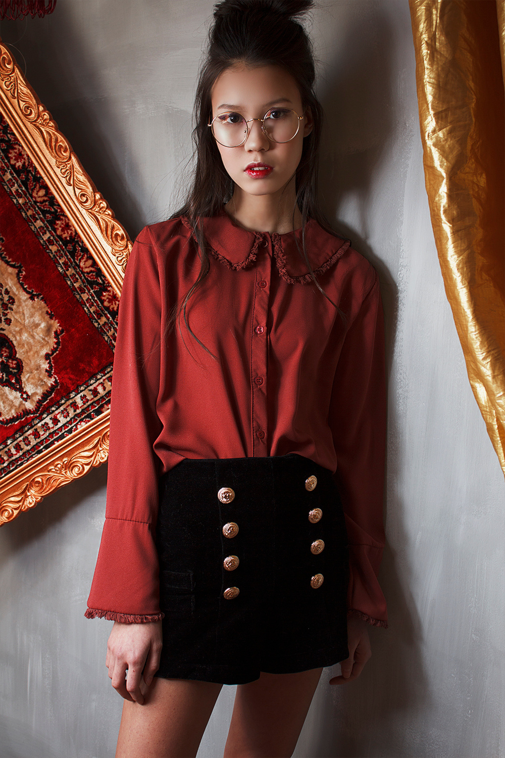 Сарюна. Модельное агентство ART PODIUM ULAN-UDE