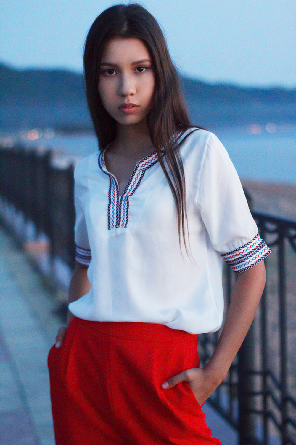 Сарюна. Модельное агентство ART PODIUM ULAN-UDE