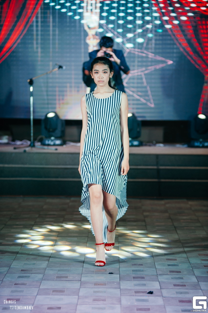 Fashion shows (показы). Модельное агентство ART PODIUM ULAN-UDE