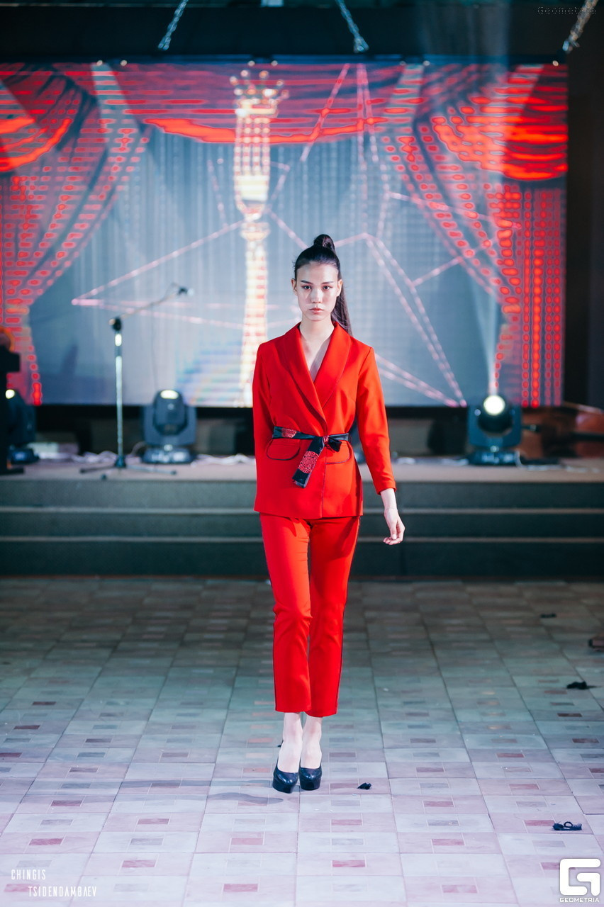 Сарюна. Модельное агентство ART PODIUM ULAN-UDE