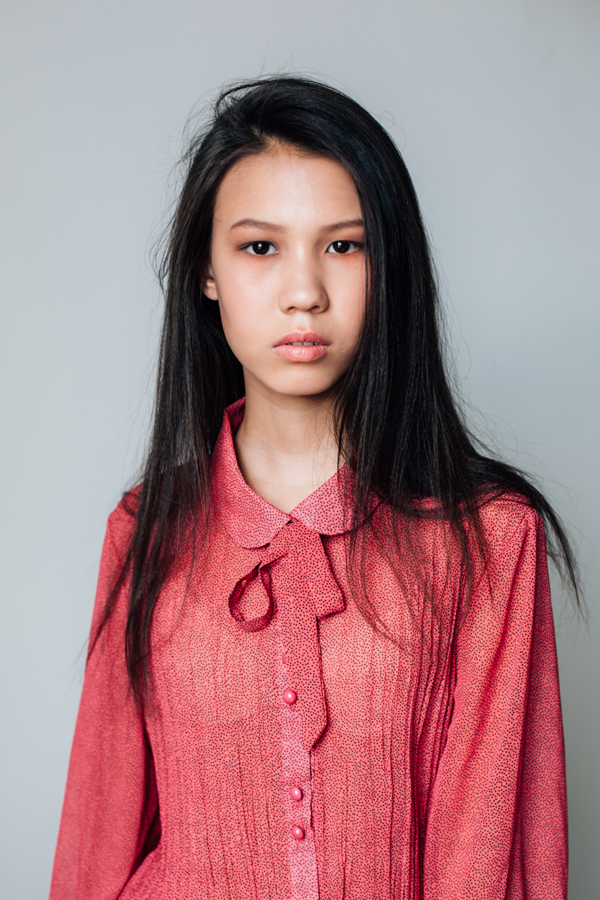 Сарюна. Модельное агентство ART PODIUM ULAN-UDE