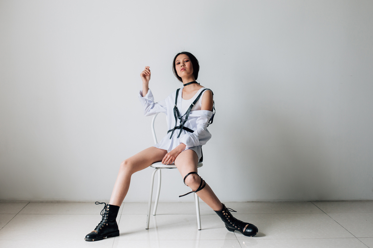 Сарюна. Модельное агентство ART PODIUM ULAN-UDE