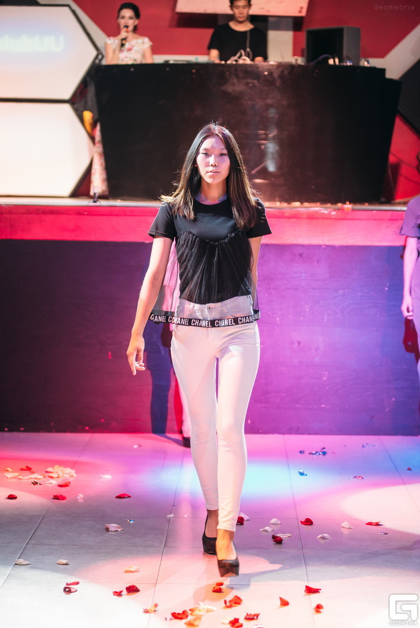 Fashion shows (показы). Модельное агентство ART PODIUM ULAN-UDE
