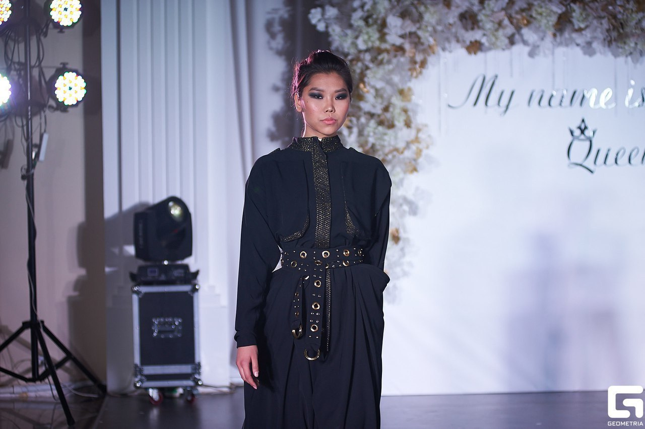 Fashion shows (показы). Модельное агентство ART PODIUM ULAN-UDE