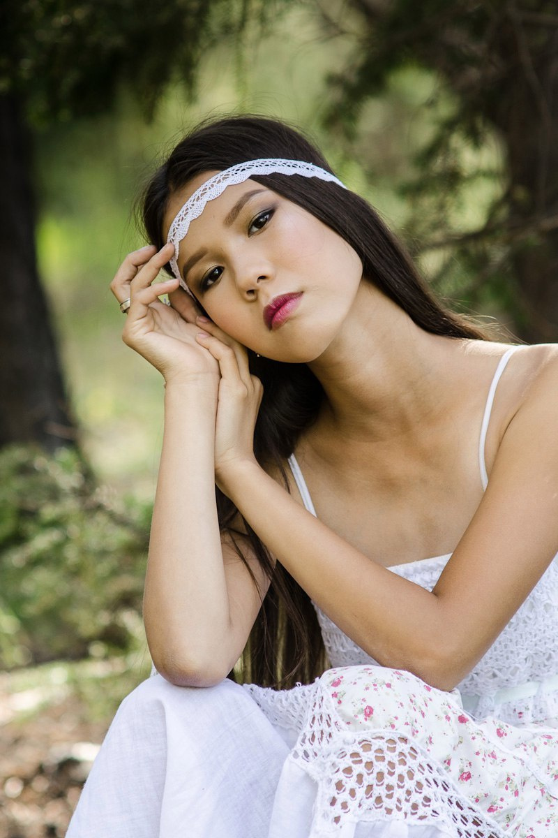 Сарюна. Модельное агентство ART PODIUM ULAN-UDE