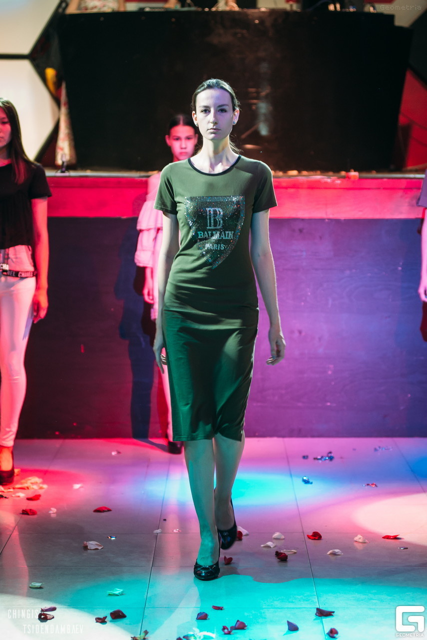 Fashion shows (показы). Модельное агентство ART PODIUM ULAN-UDE