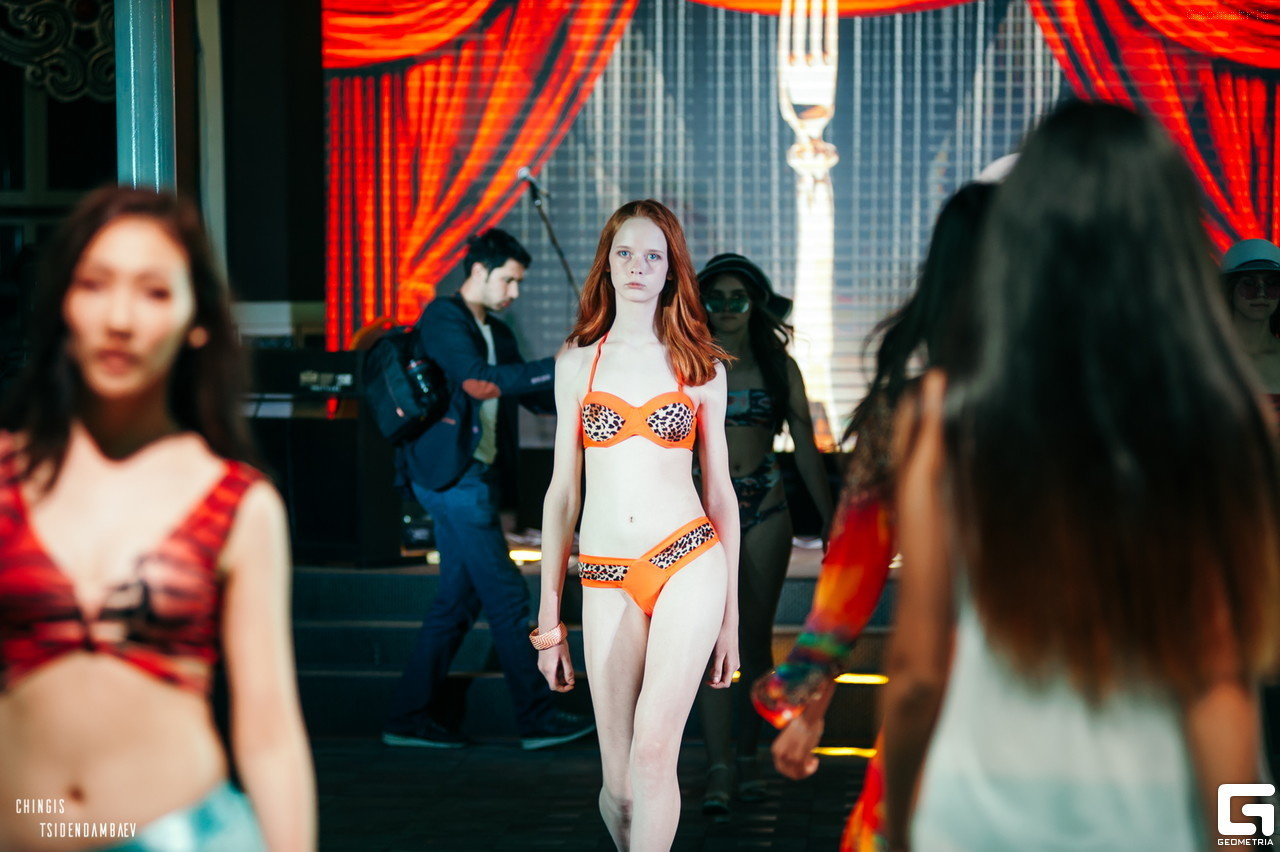 Fashion shows (показы). Модельное агентство ART PODIUM ULAN-UDE