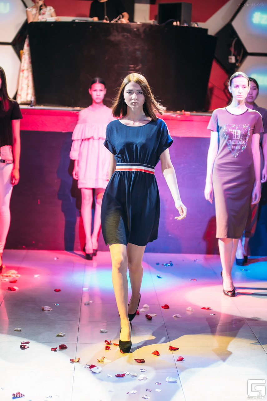 Fashion shows (показы). Модельное агентство ART PODIUM ULAN-UDE