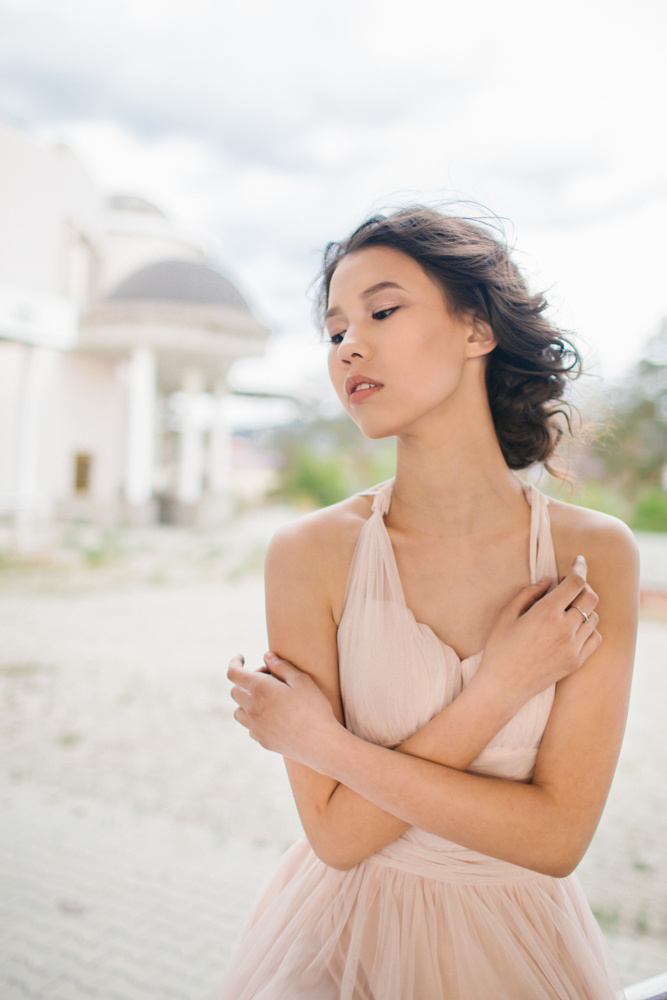 Сарюна. Модельное агентство ART PODIUM ULAN-UDE