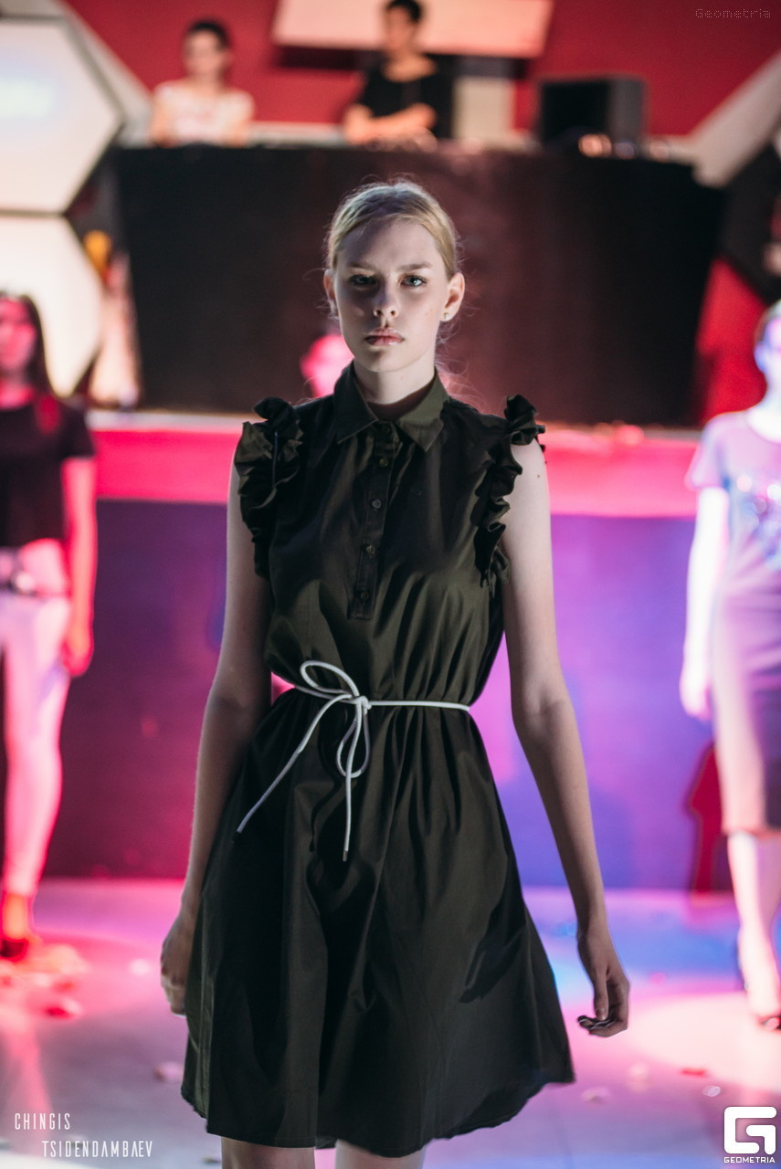 Fashion shows (показы). Модельное агентство ART PODIUM ULAN-UDE