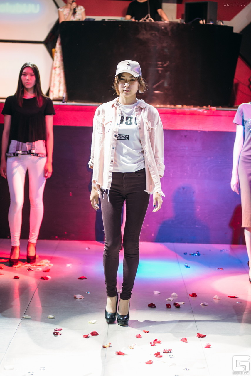 Fashion shows (показы). Модельное агентство ART PODIUM ULAN-UDE