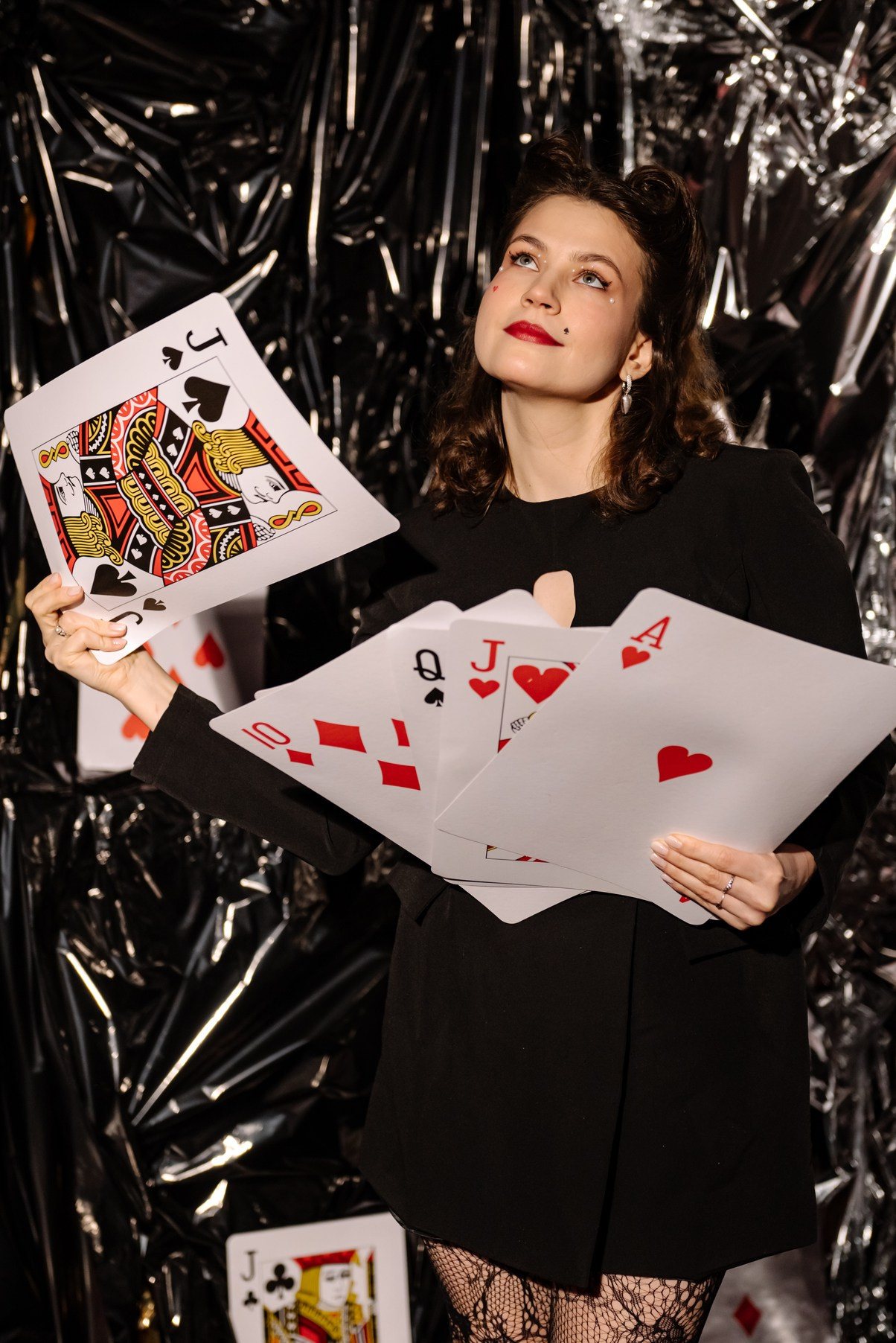 Карты решают все. Свадебный и семейный фотограф в Санкт-Петербурге Елена Худякова