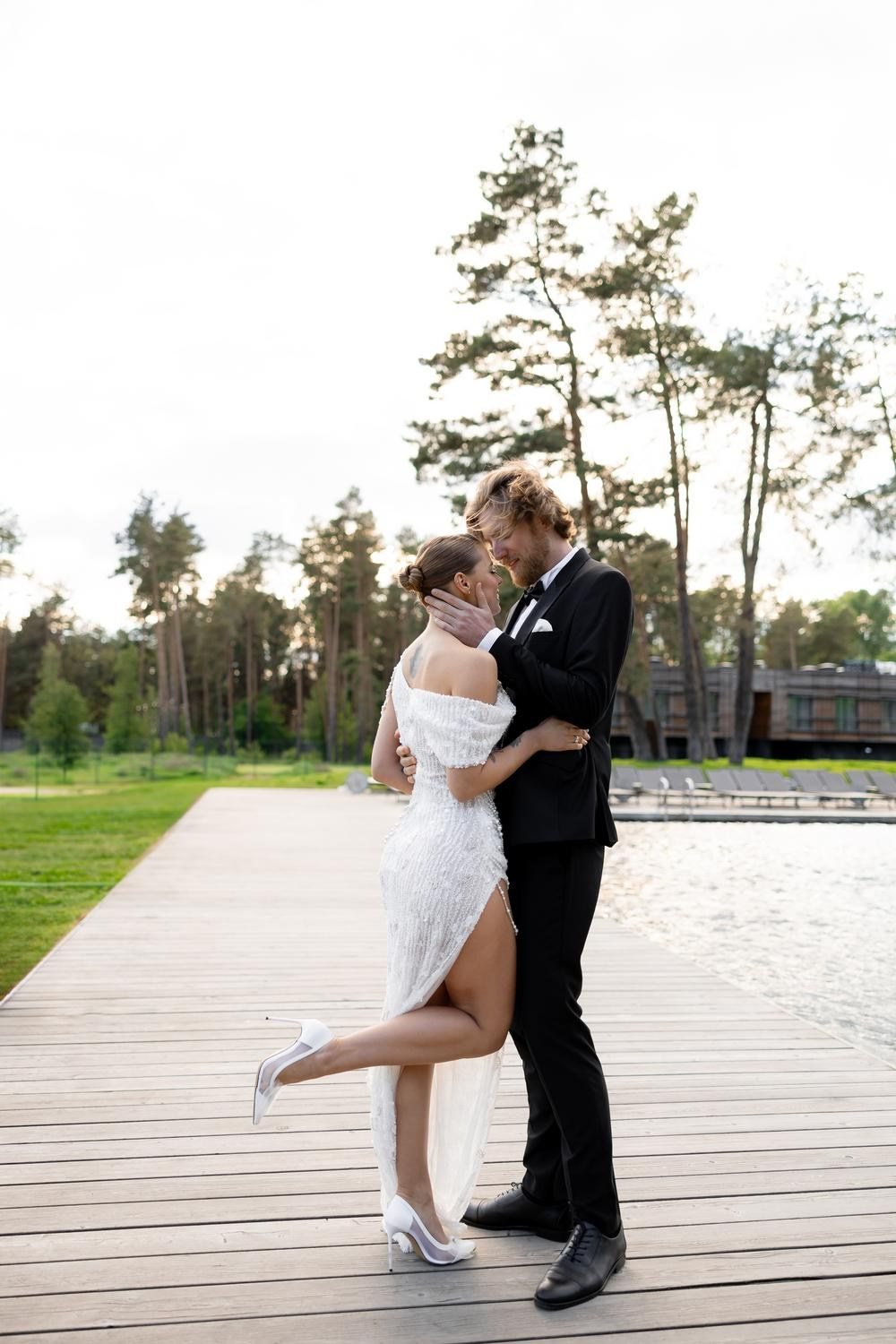 Анастасия и Антон