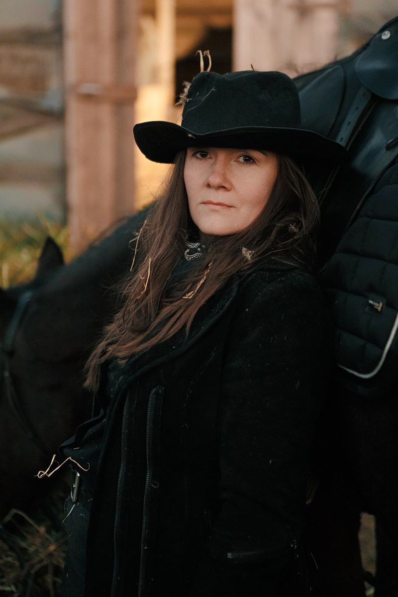 Лена и Клеопатра. Фотограф Александра Рышкова