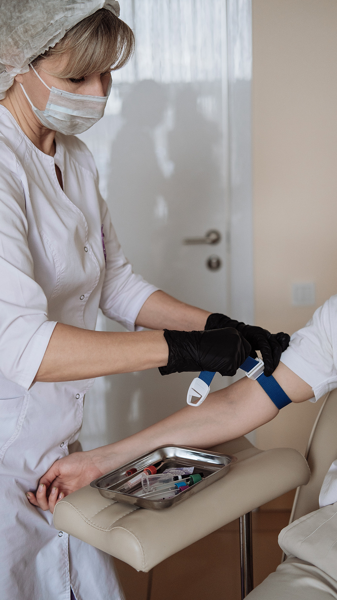 Health clinic. Photographer Cologne Bonn Europe Anna Ketova