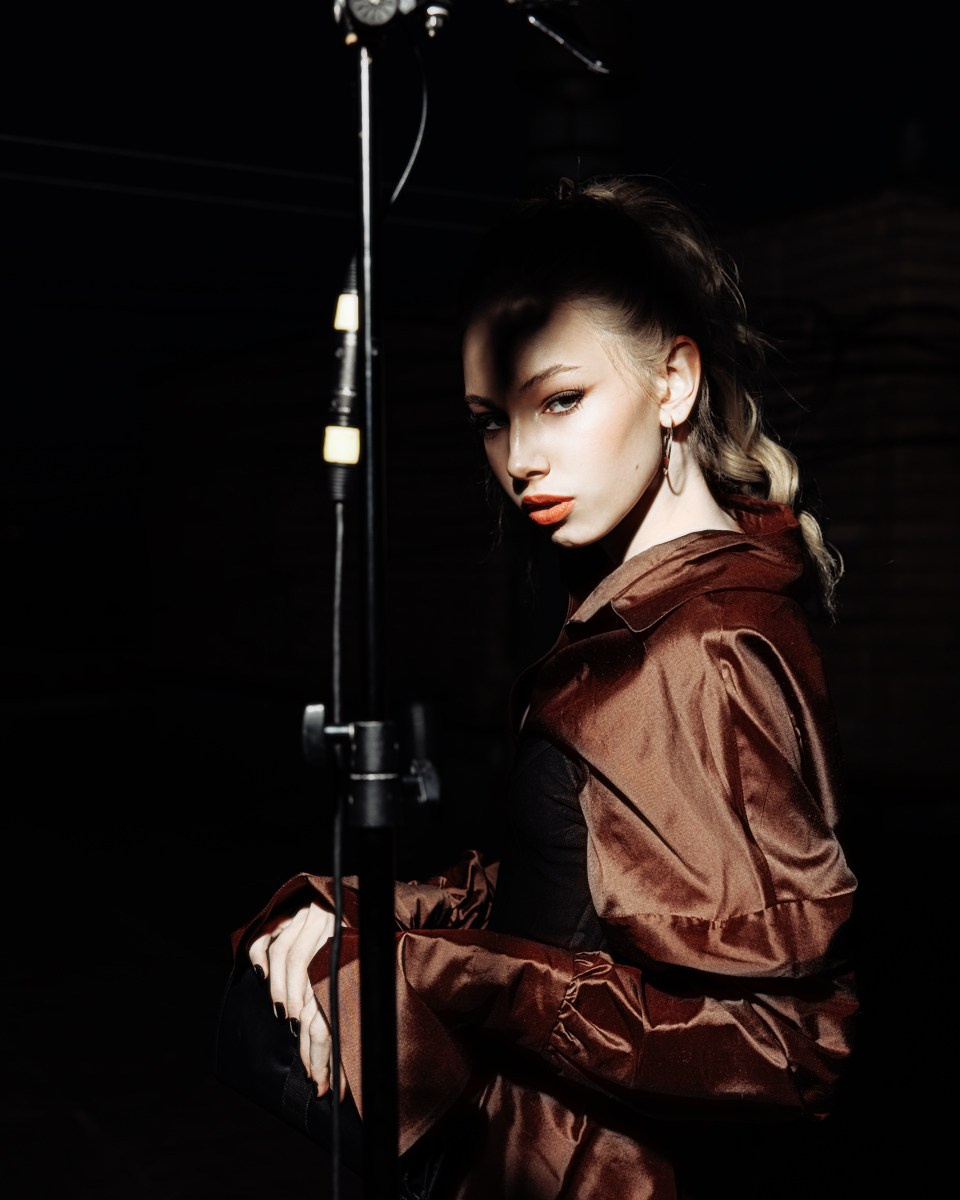 Night Roofs and Above. Фотограф Вета Смирнова