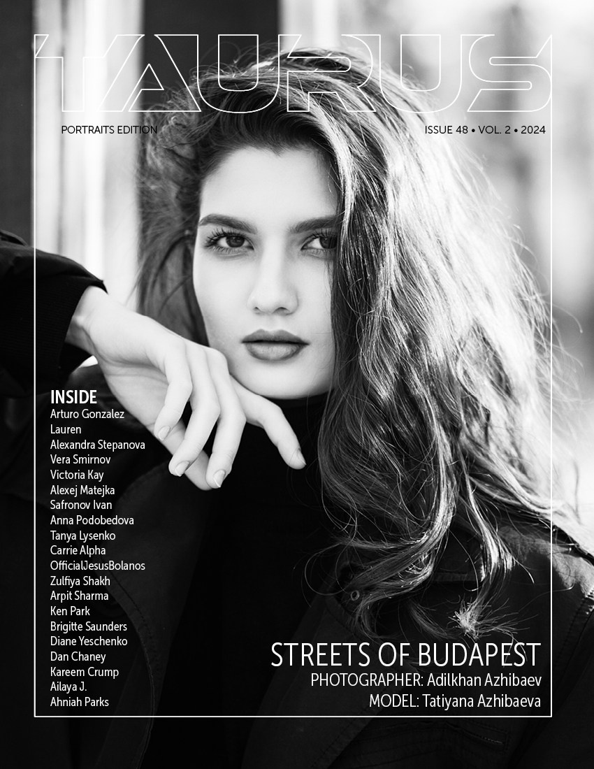 Taurus. Фотограф Александра Степанова