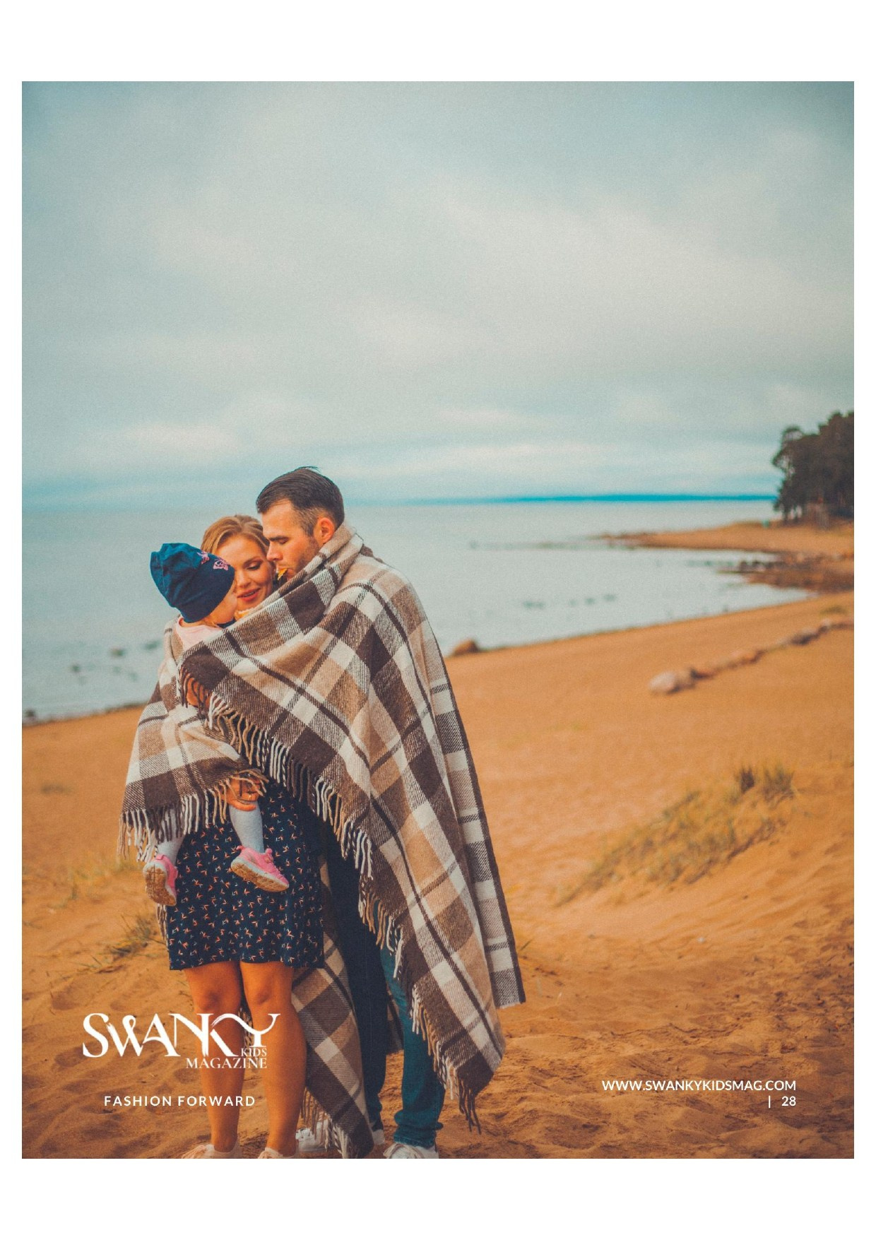 Swanky Kids. Фотограф Александра Степанова