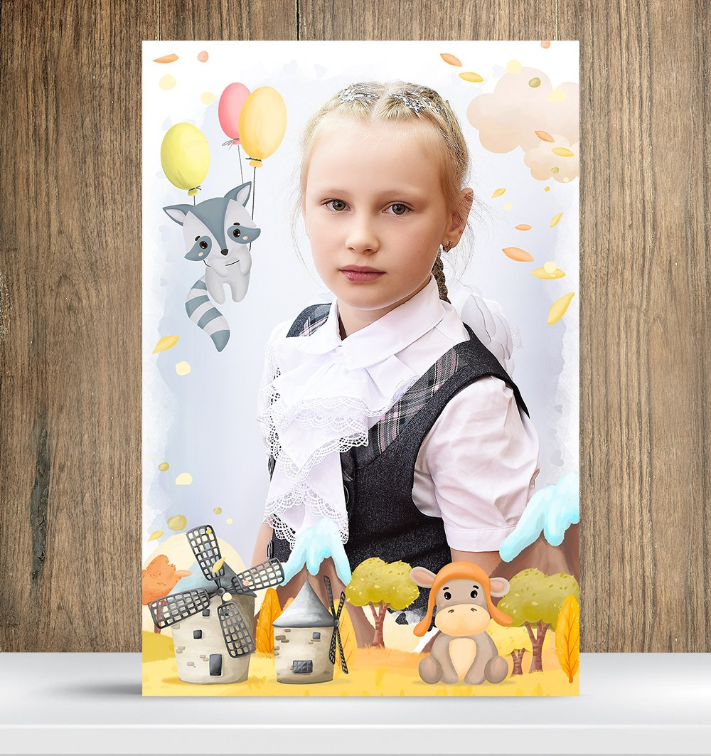 Шаблон новогодней семейной фотокниги, календарь новогодний 2025, medlori.wfolio Выпускные альбомы в Липецке Медведева Лариса фотограф, портрет фото осень в горах