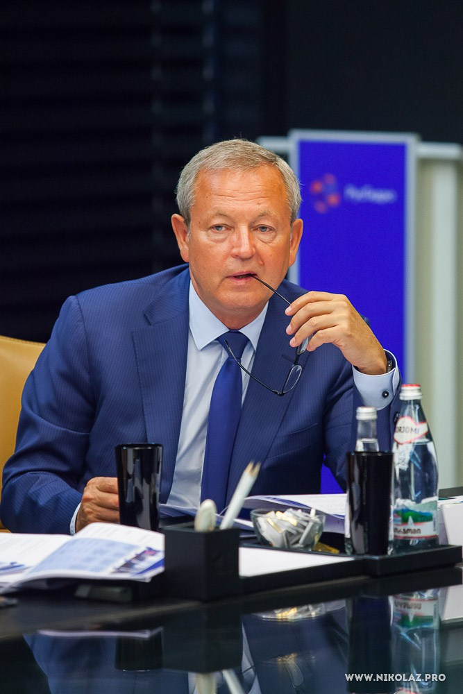 Русгидро (конференция). Видеооператор/Фотограф Николай Завьялов