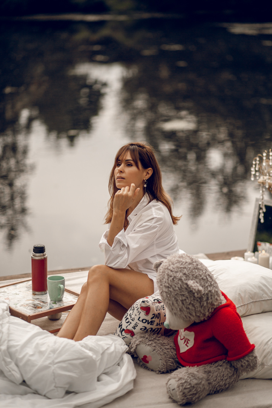 Ольга. Семейный фотограф в Москве и Московской области Донкова Екатерина