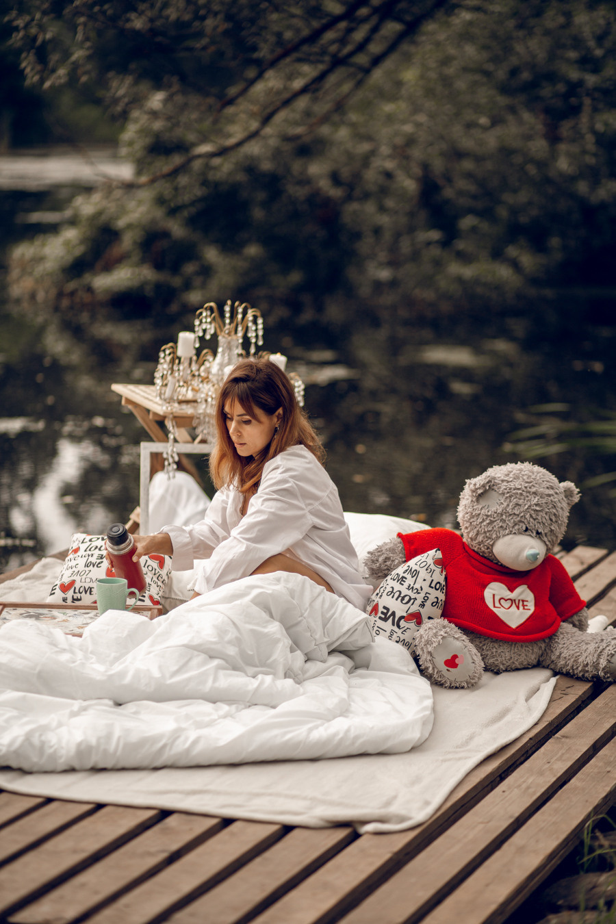 Ольга. Семейный фотограф в Москве и Московской области Донкова Екатерина