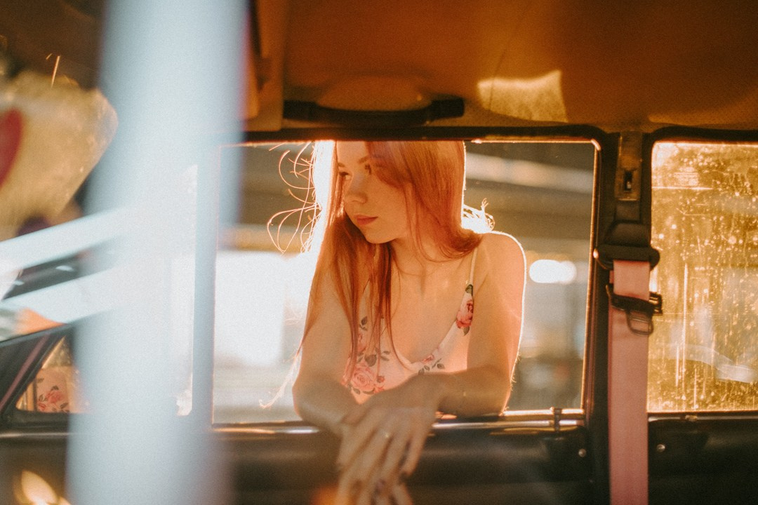 Розовый закат. Павел Померанцев