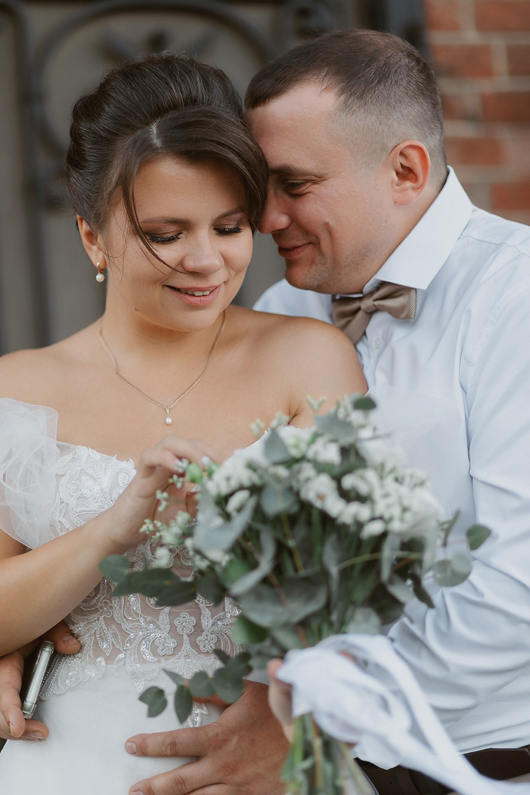 Ермаковы 💙. Павел Померанцев