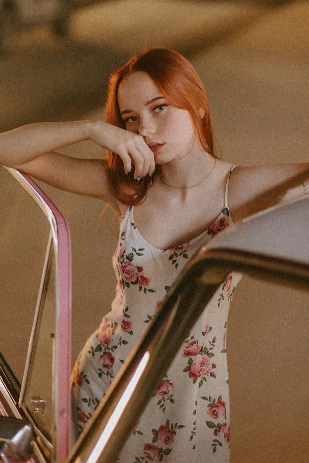 Розовый закат. Павел Померанцев