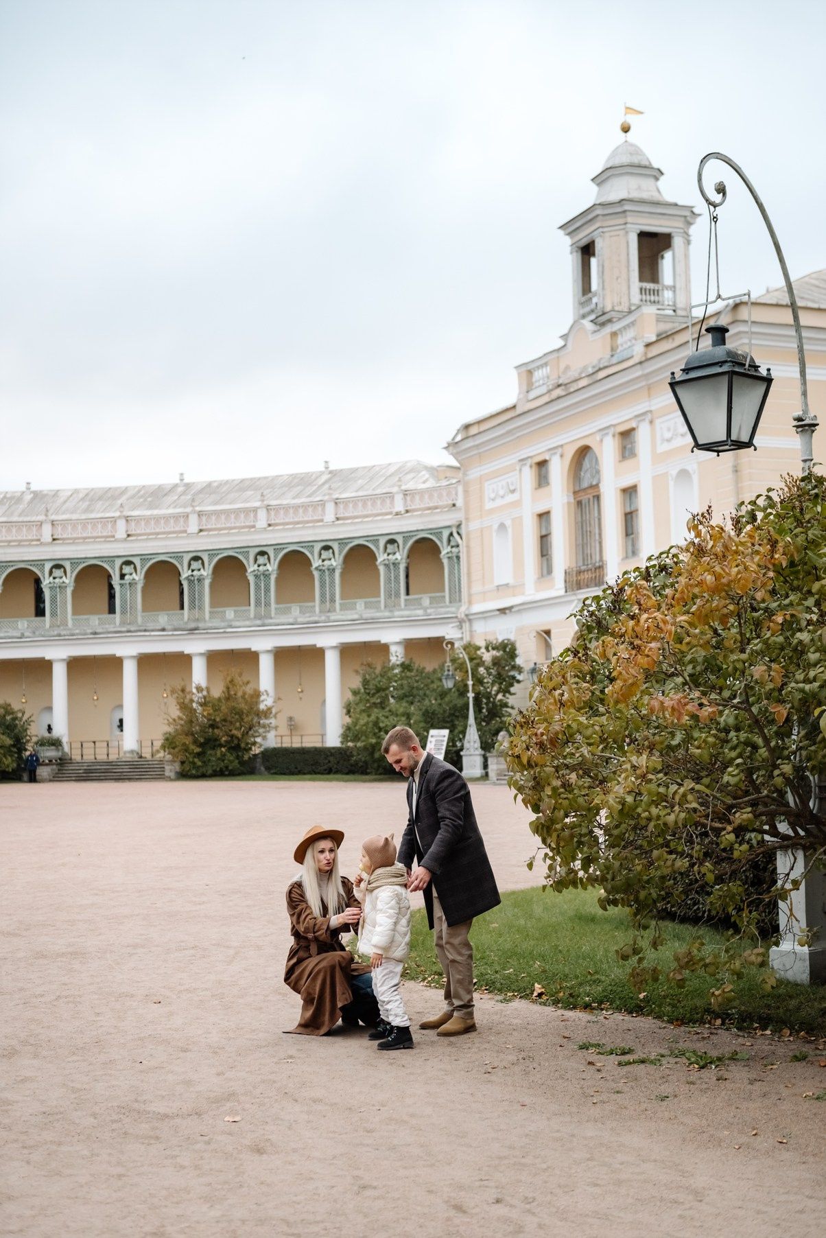 Семейная. Павловский парк. Свадебный и сеейный фотограф в Санкт-Петербурге Елена Худякова