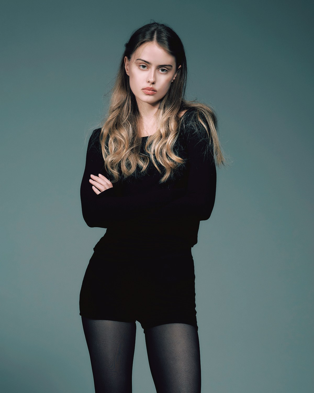 Liza. Московский фотограф WHRMZD