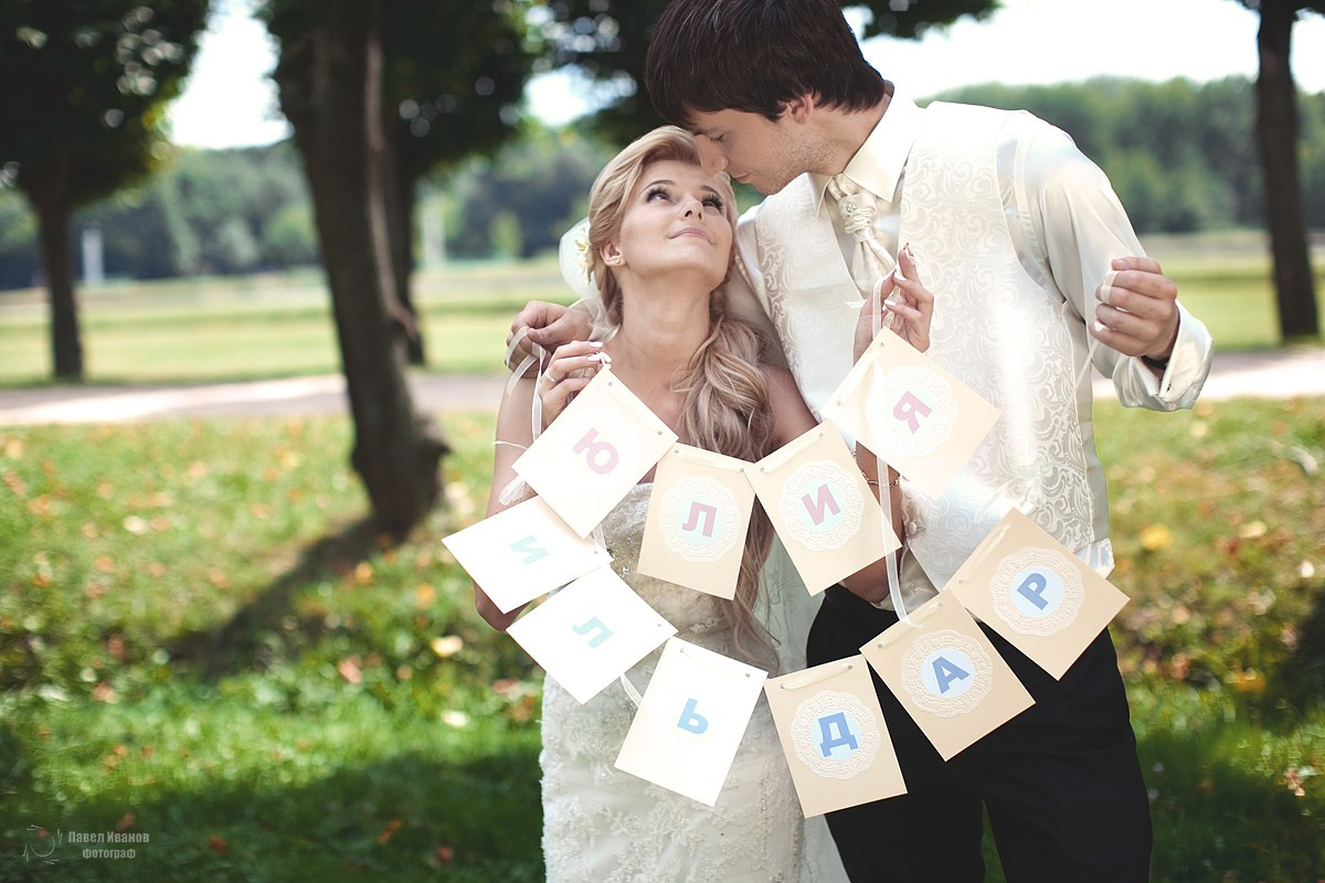 Свадебные серии. Павел Иванов. Создание профессионального медиаконтента. Москва