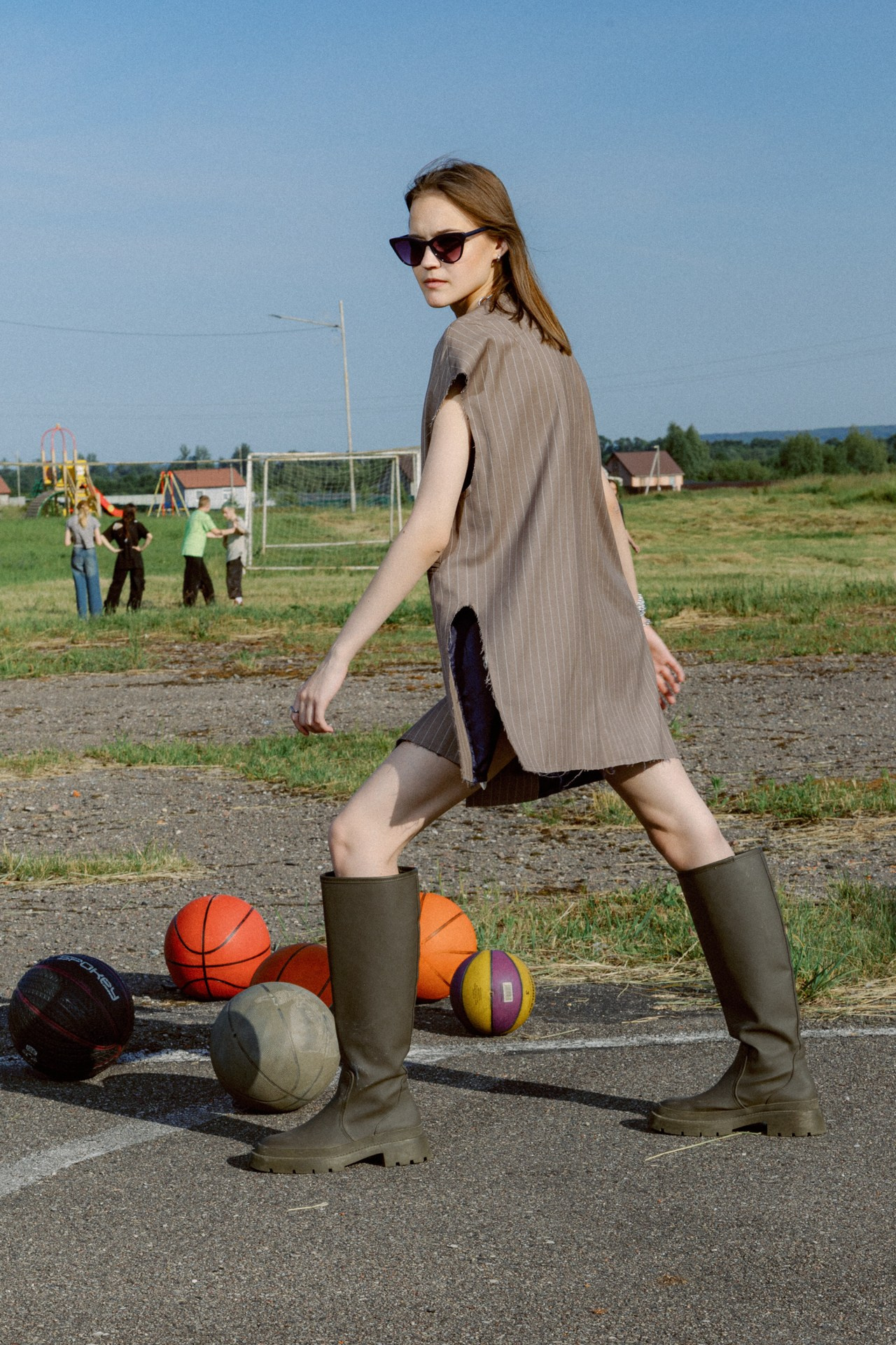 Eva P. Modeling agency TM MODELS