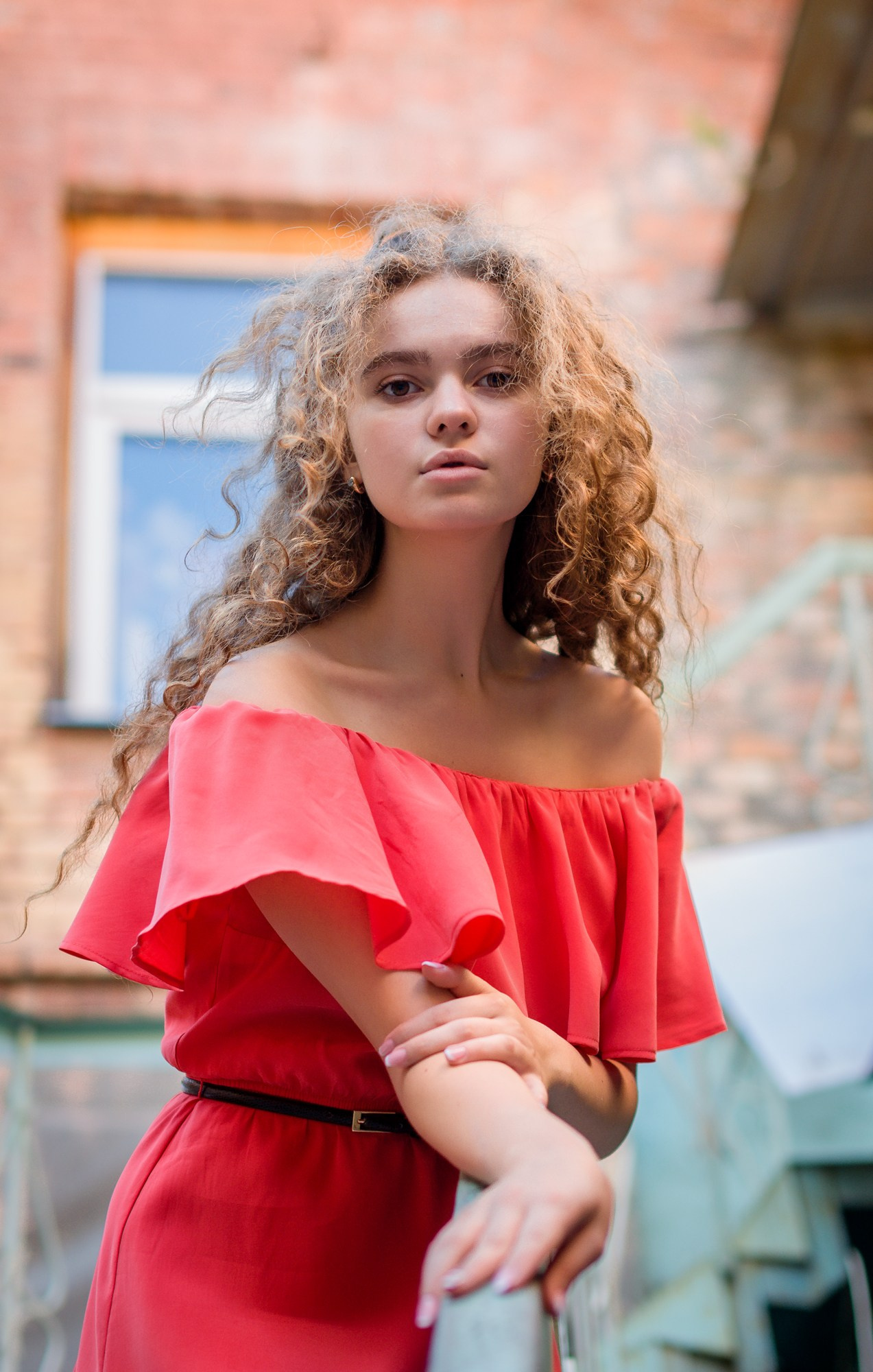 Портрет. Репортажный и концертный фотограф Алексей Патентный в Екатеринбурге