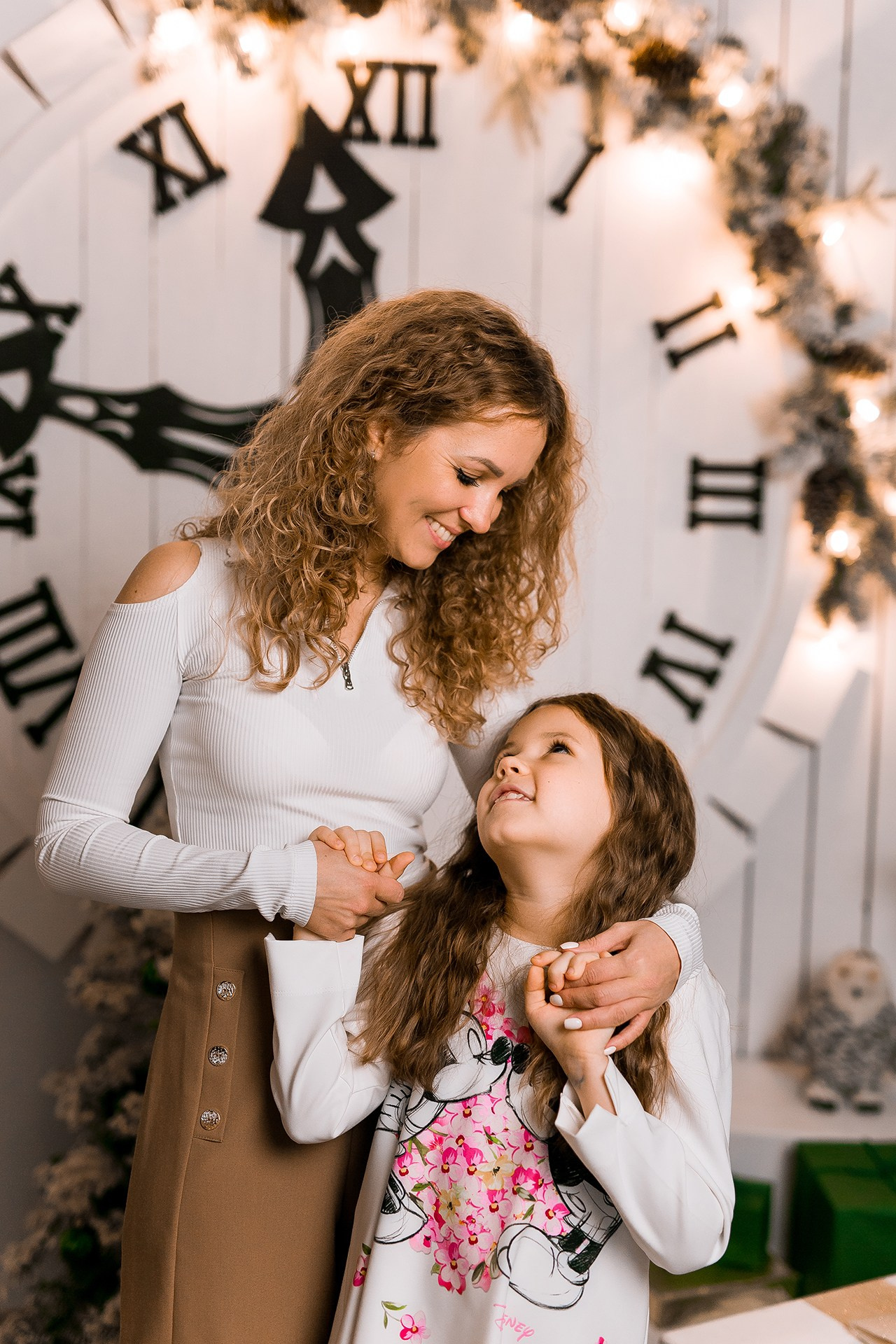 Семейные Новогодние 2025. Katerina Schastlivaya